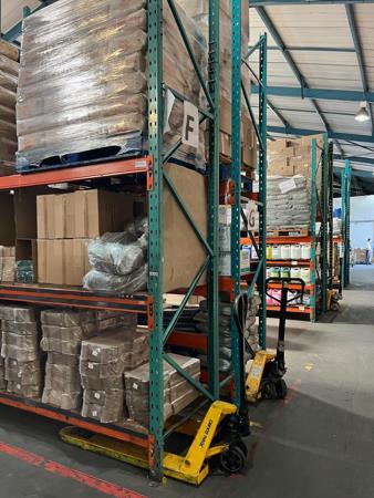 2 967 m² Industrial space