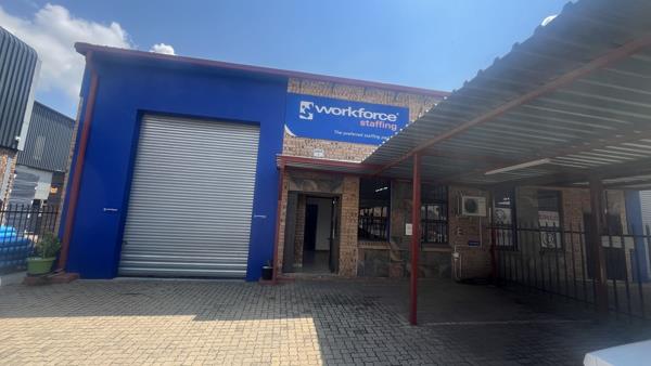 300 m² Industrial space