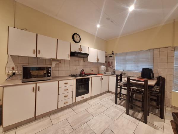 1 Bedroom Garden Cottage