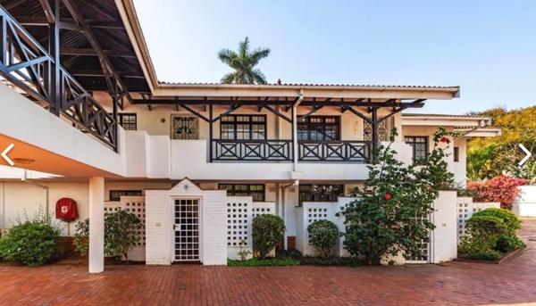 2 Bedroom Townhouse