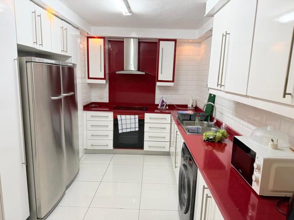 3 Bedroom Townhouse