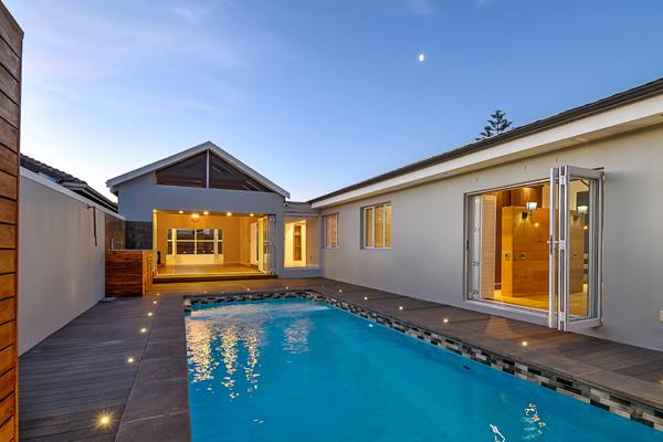 5 Bedroom House