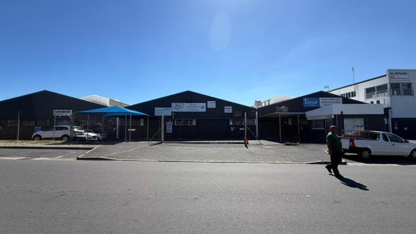 1 175 m² Industrial space