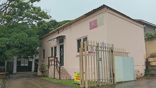 44 m² Commercial space