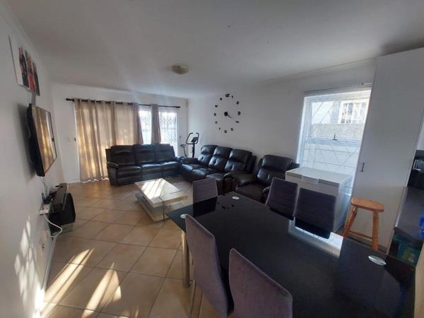3 Bedroom Cluster