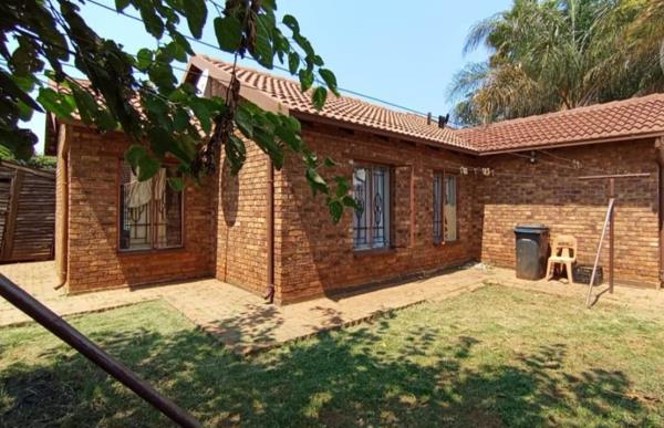 3 Bedroom House