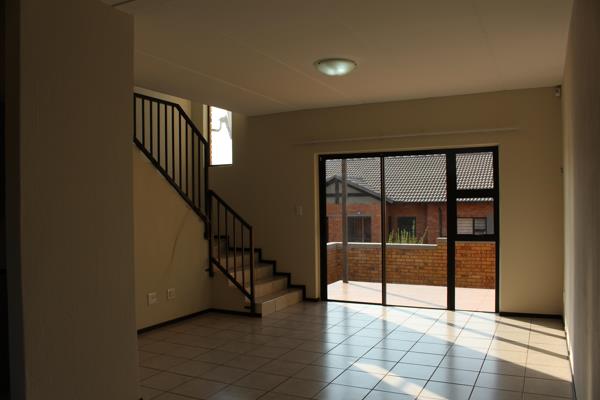 2 Bedroom Townhouse