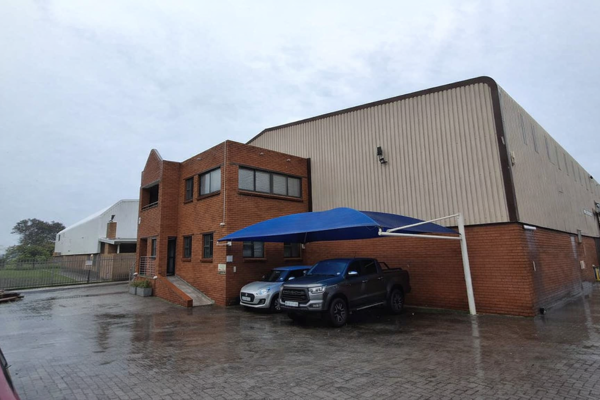 1 000 m² Commercial space