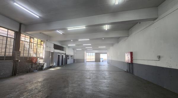 386 m² Retail Space