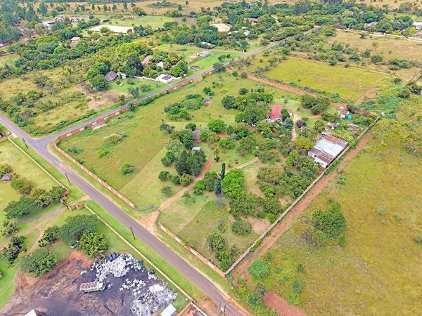 2.6 ha Land