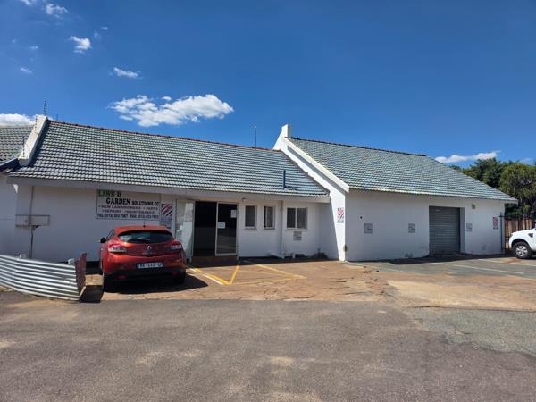 180 m² Commercial space