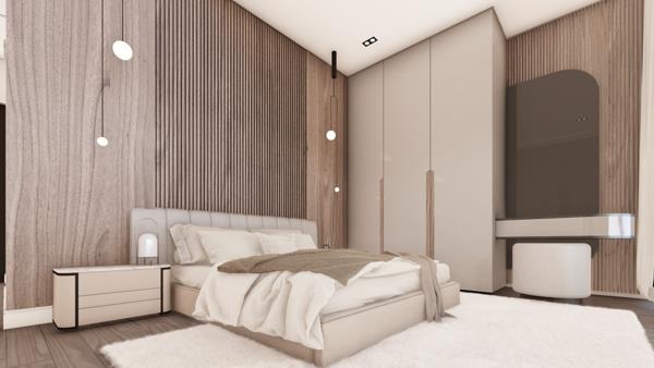 3 Bedroom Apartment