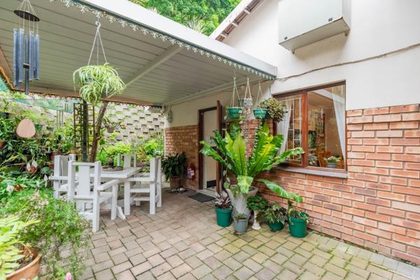 2 Bedroom Townhouse
