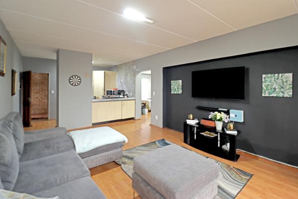 2 Bedroom Apartment