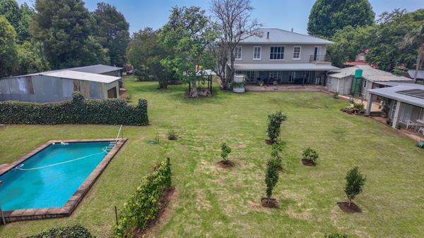 6 Bedroom House