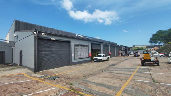 196 m² Industrial space