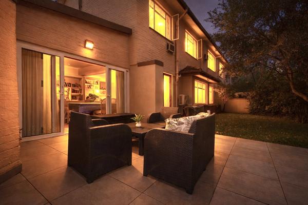 3 Bedroom Townhouse