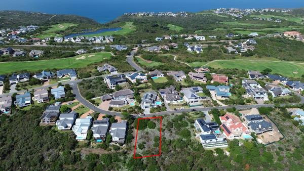 1 034 m² Land