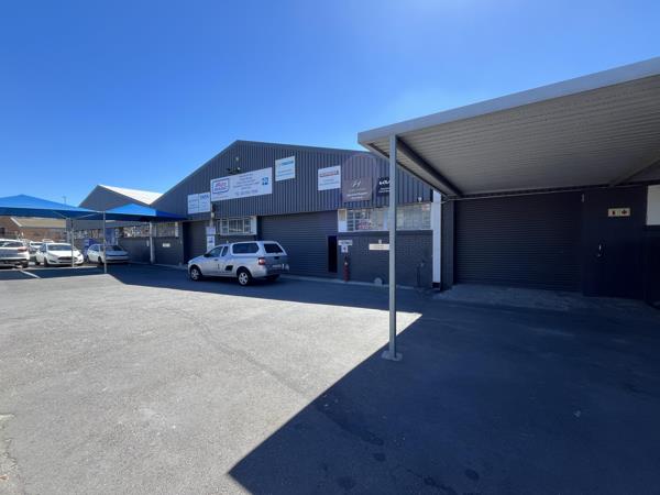 1 175 m² Industrial space