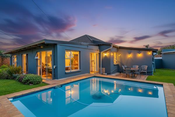 4 Bedroom House