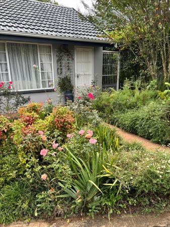 1 Bedroom Garden Cottage