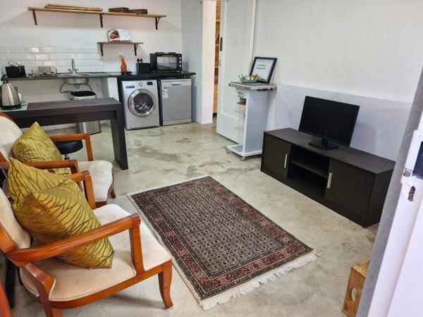 1 Bedroom Garden Cottage