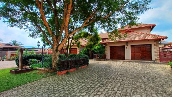 5 Bedroom House