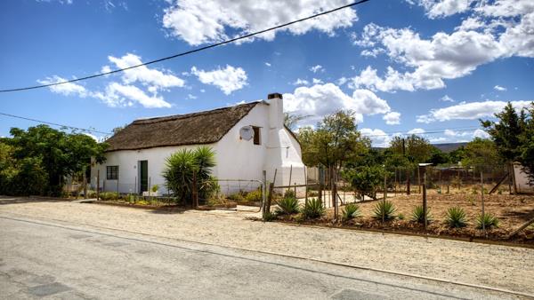 2 Bedroom House