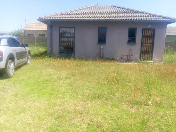 2 Bedroom House
