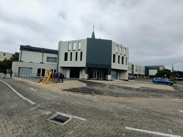346 m² Industrial space