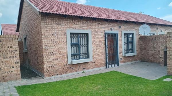 3 Bedroom Townhouse