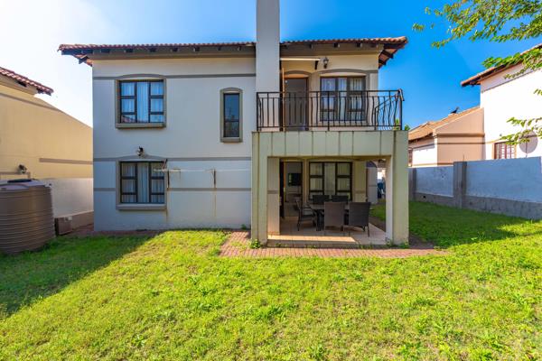 3 Bedroom Cluster
