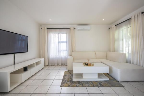 3 Bedroom Cluster