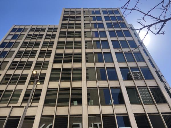 68 m² Commercial space