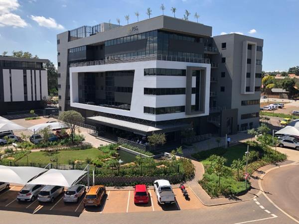 20 m² Office Space