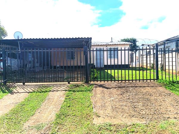 2 Bedroom House
