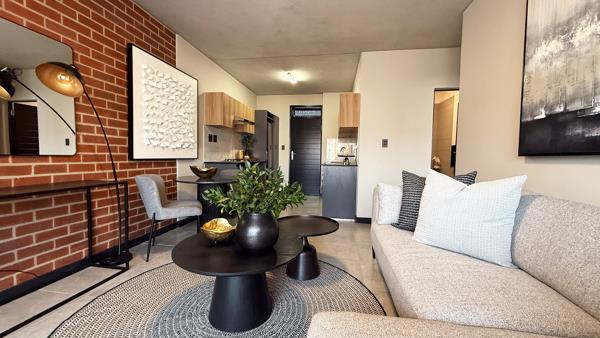 2 Bedroom Apartment