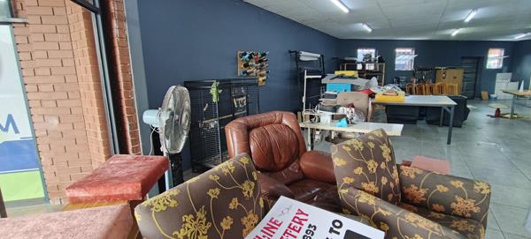 280 m² Commercial space