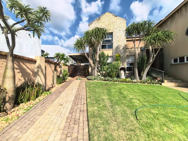 4 Bedroom House
