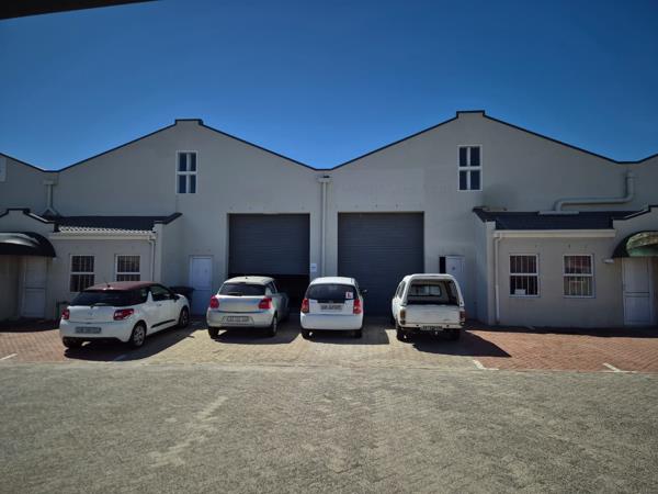 339 m² Industrial space