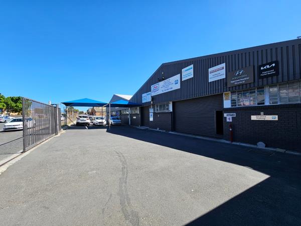 1 175 m² Industrial space