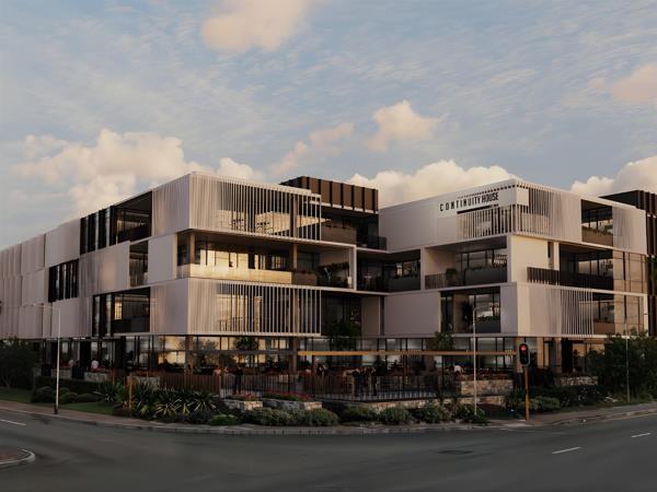 1 588 m² Commercial space