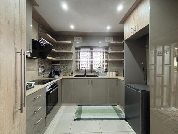 3 Bedroom House