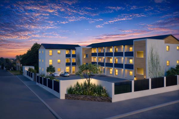 2 Bedroom Apartment