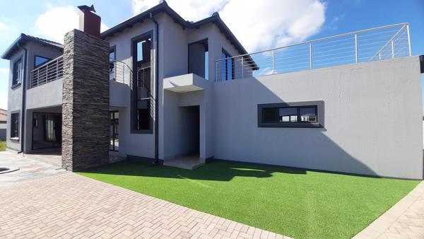 4 Bedroom House