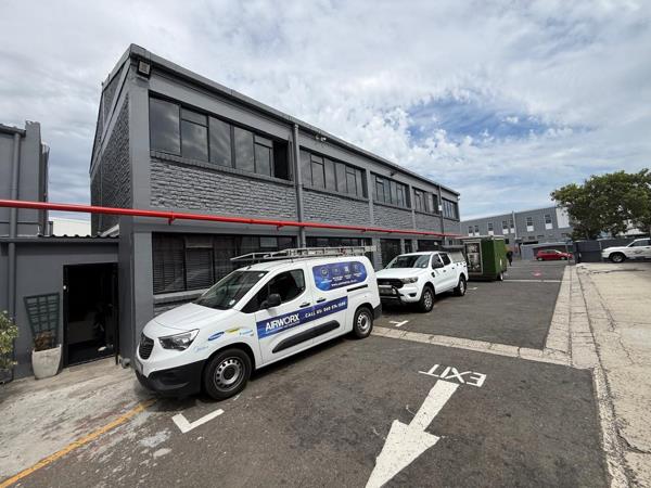 315 m² Industrial space