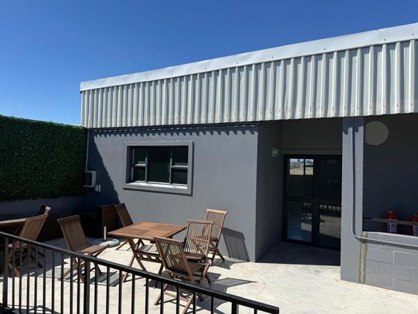 62 m² Industrial space