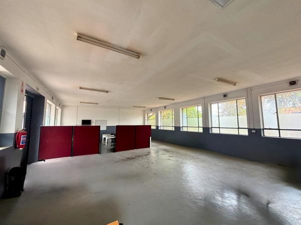 180 m² Industrial space