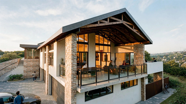 928 m² Land