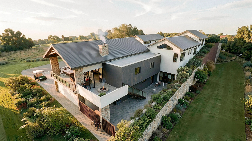 928 m² Land